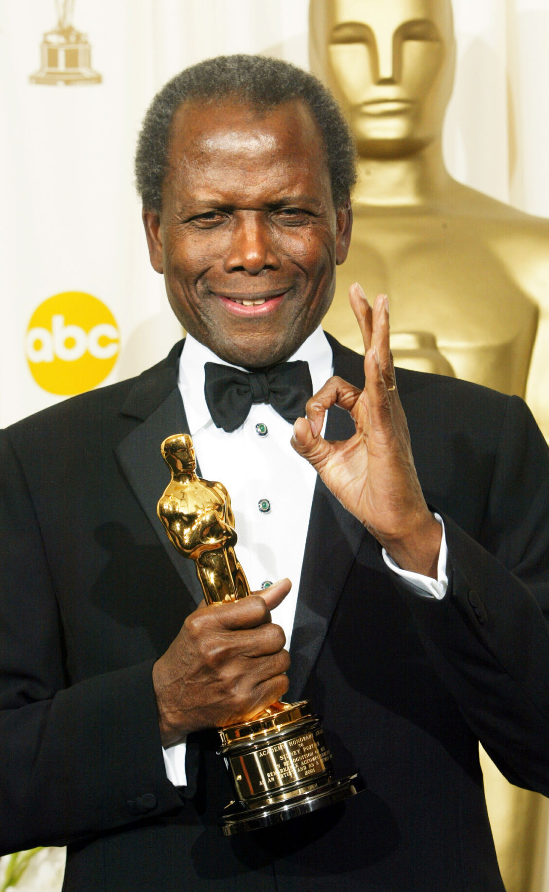 News: Sidney Poitier